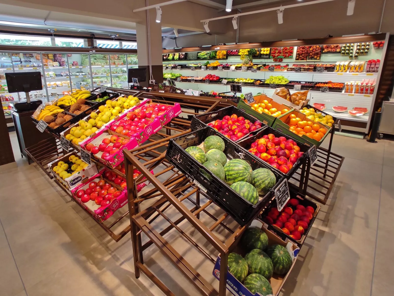 Campingplatz Pradelle Torri-