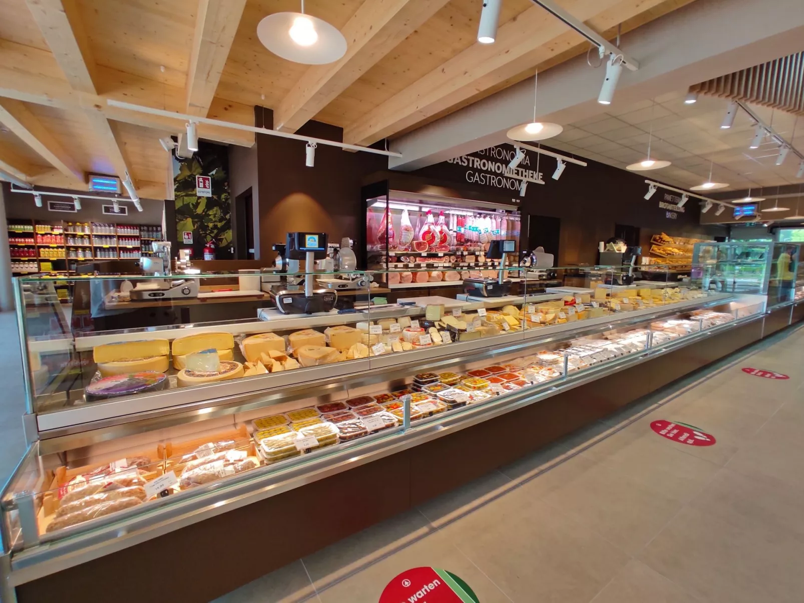 Campingplatz Pradelle Torri-