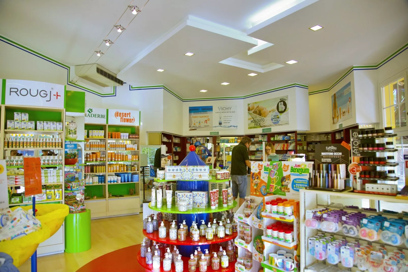 Campingplatz Pradelle Torri-