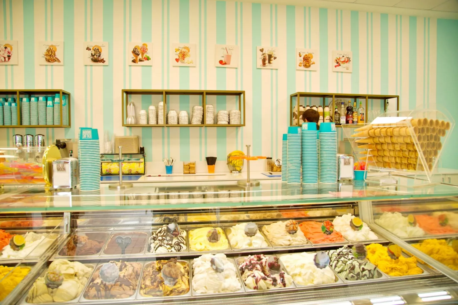 Campingplatz Pradelle Torri-