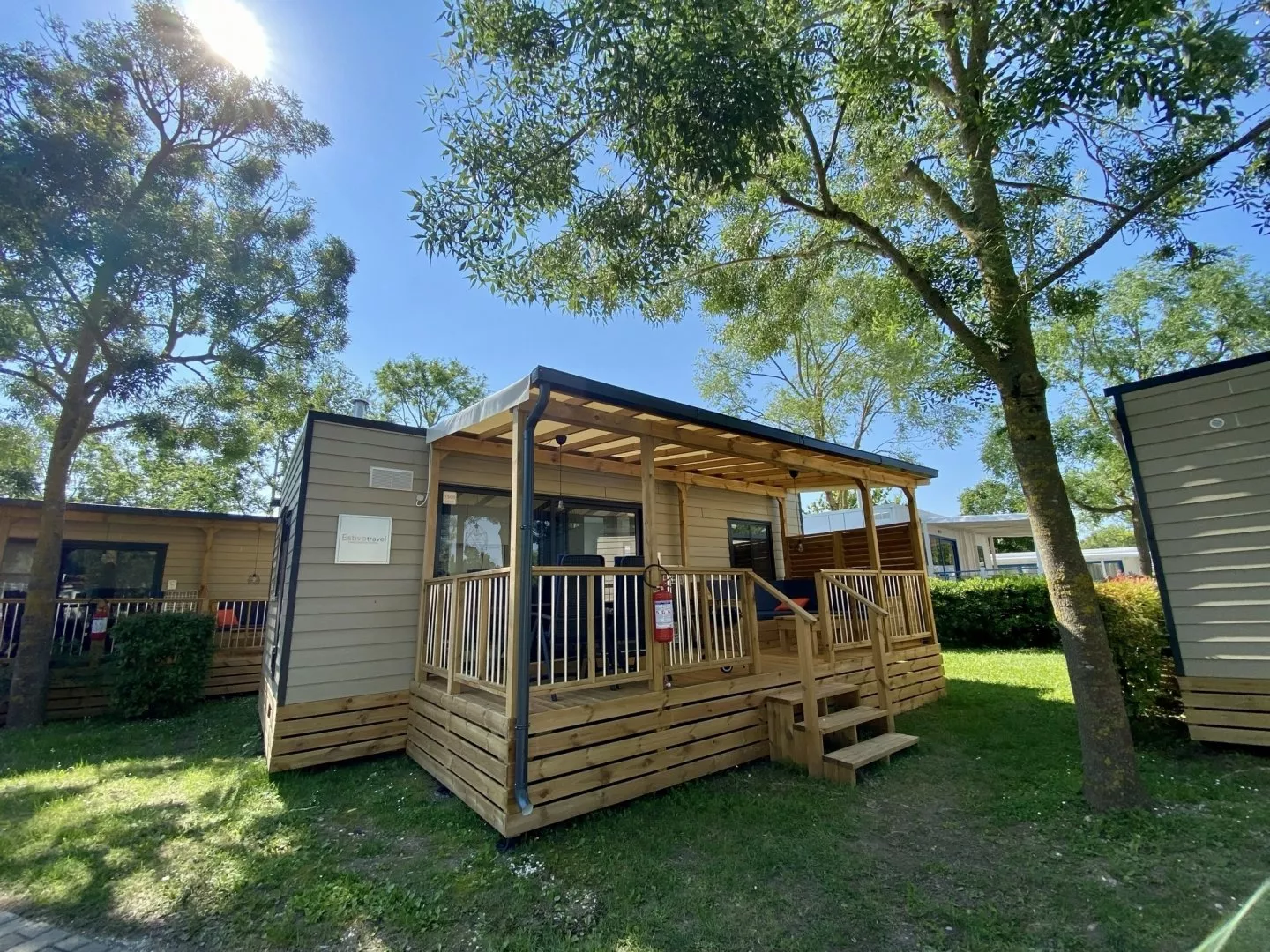 Campingplatz Pradelle Torri-