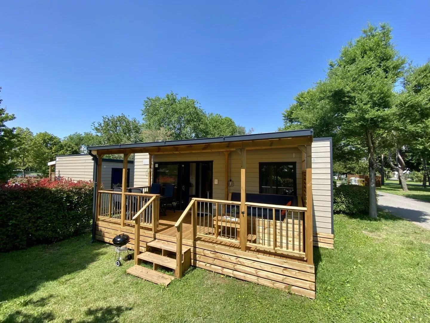 Campingplatz Pradelle Torri-