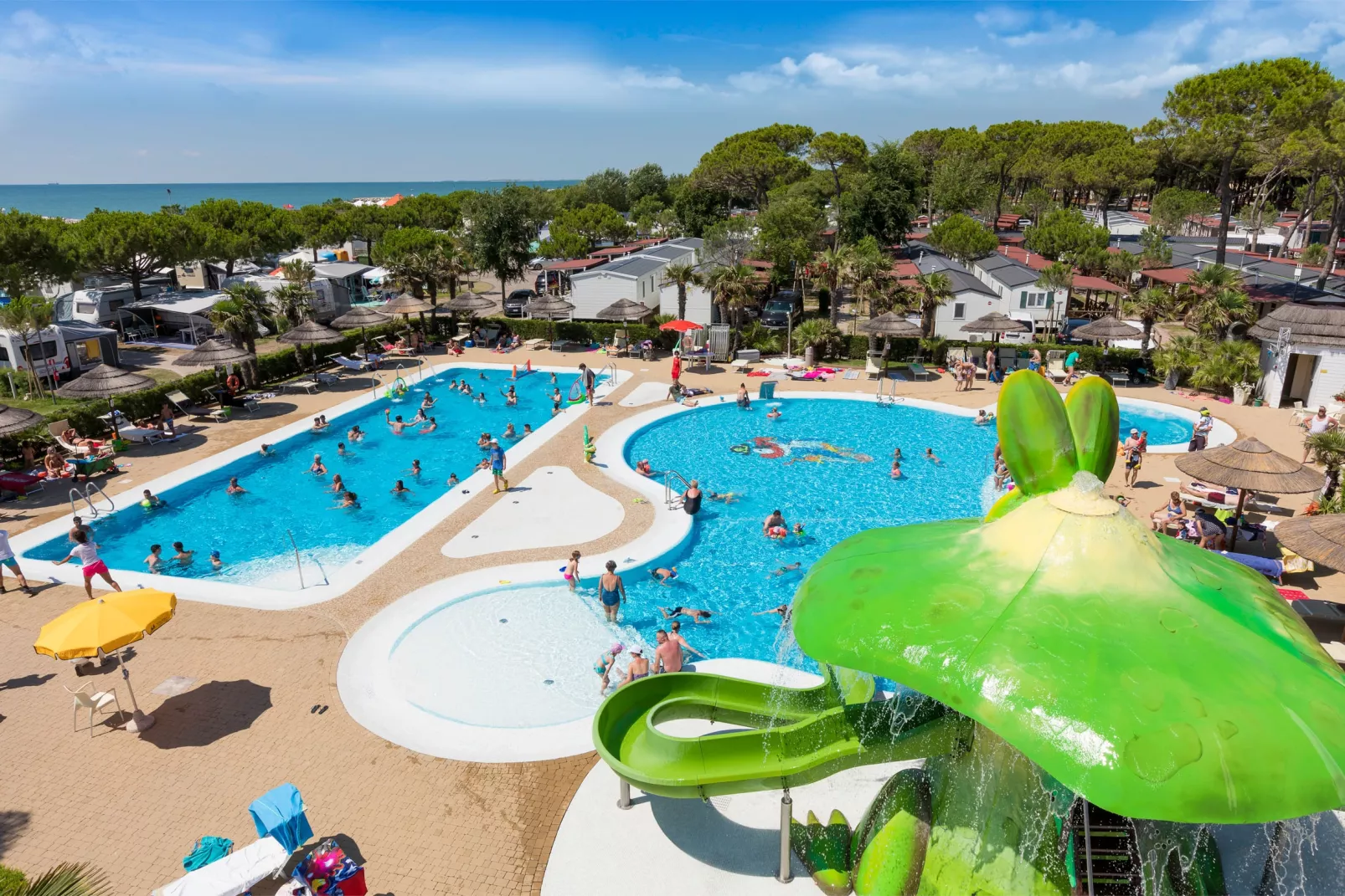 Campingplatz Vela Blu