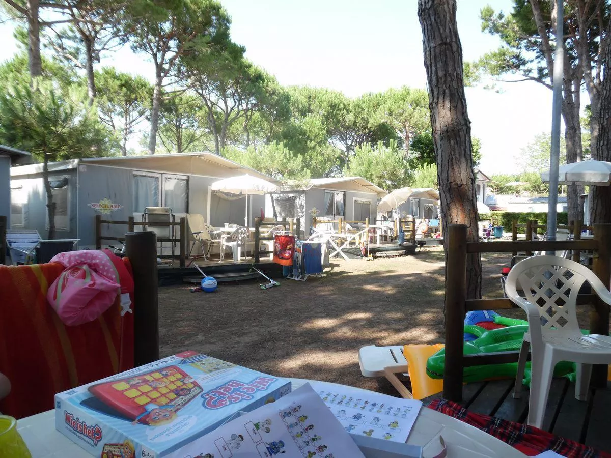 Campingplatz Vela Blu-