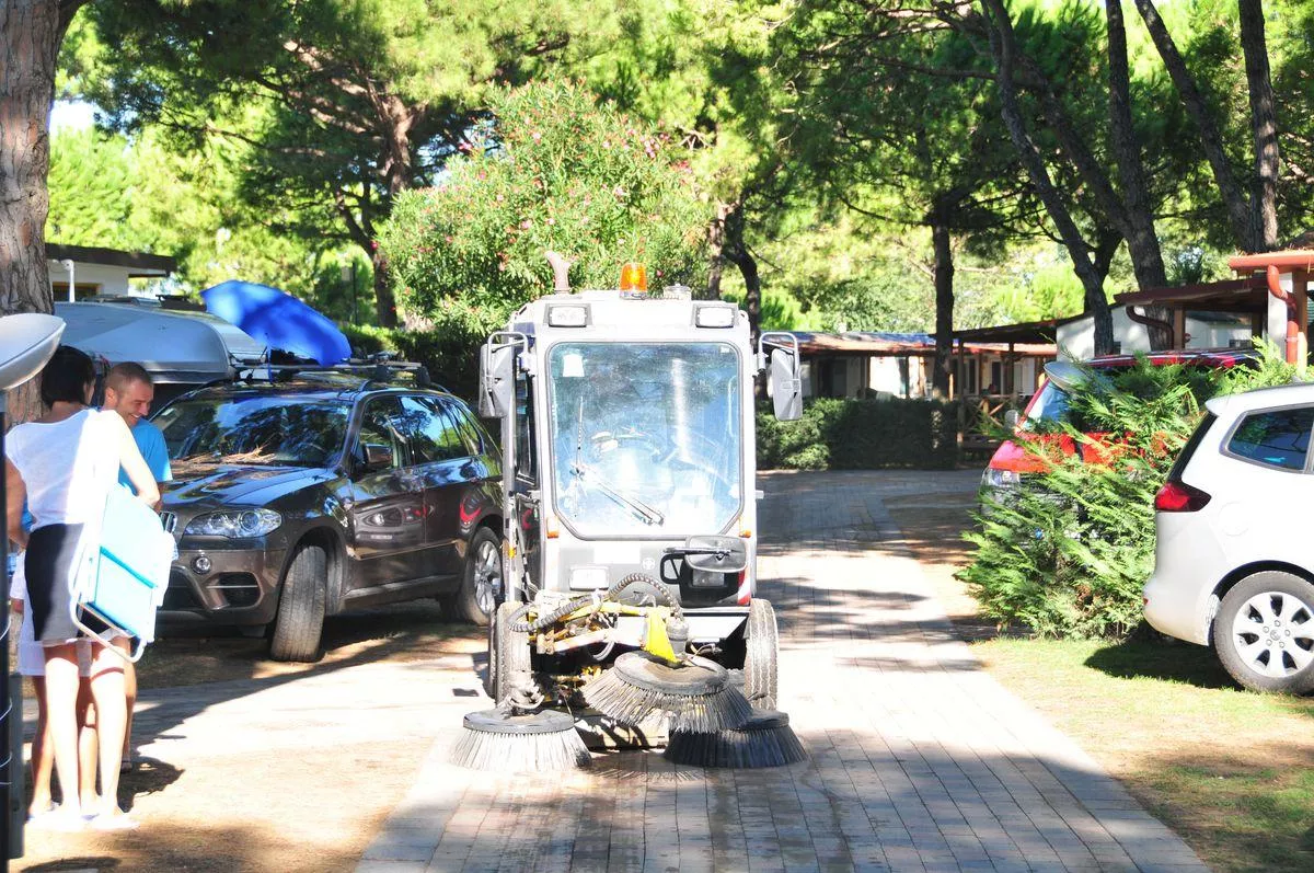 Campingplatz Vela Blu-