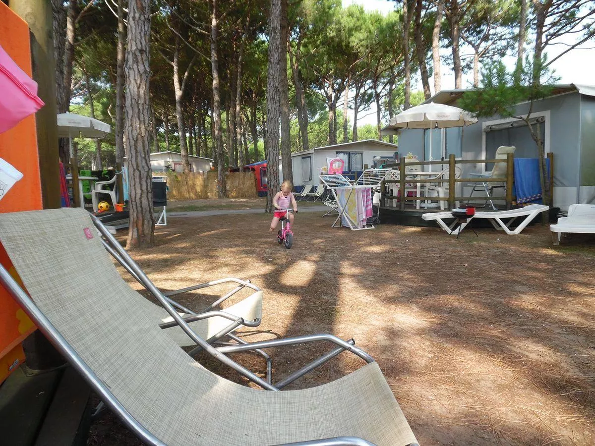 Campingplatz Vela Blu-