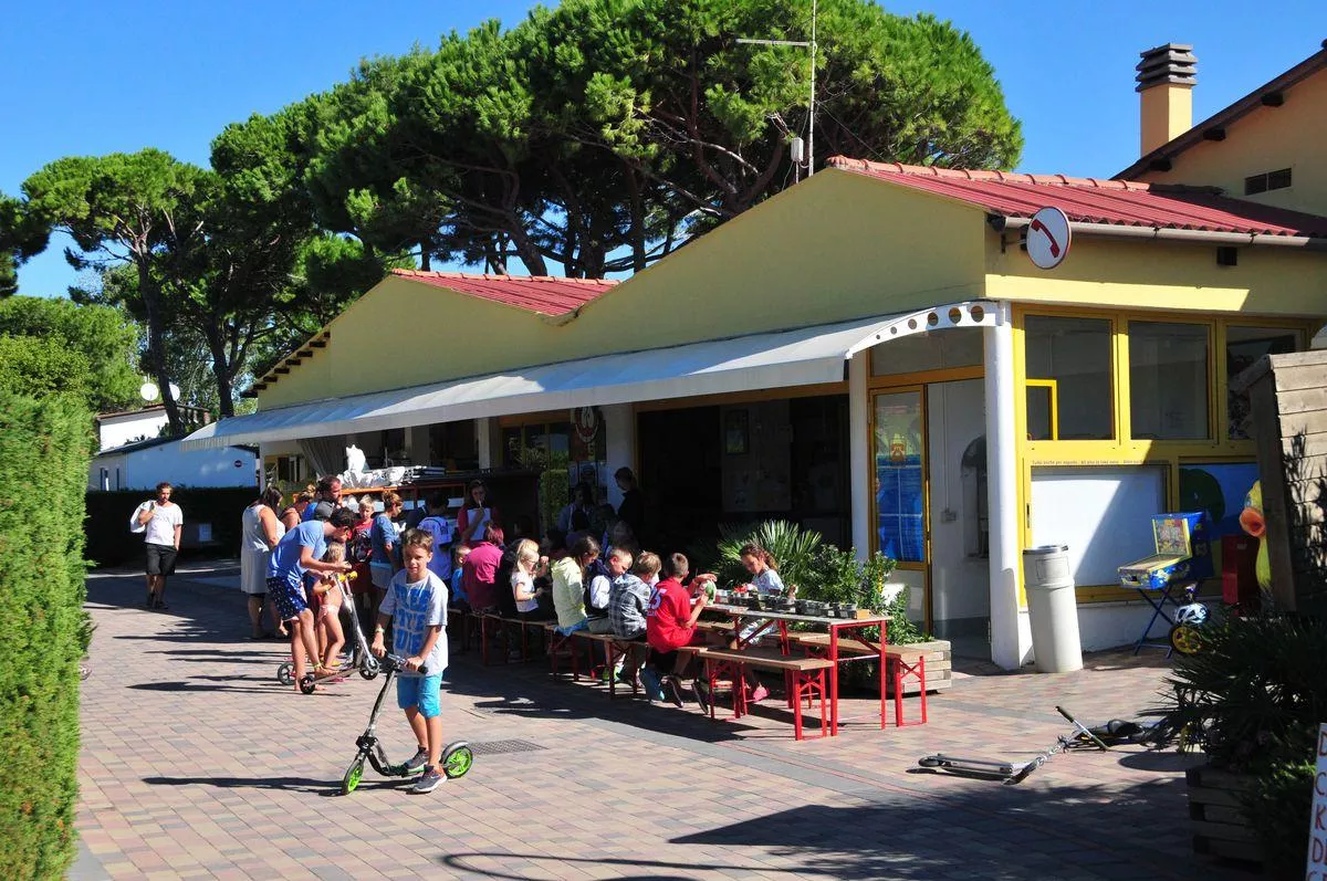 Campingplatz Vela Blu-