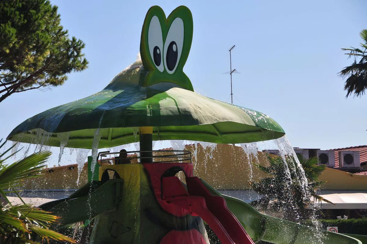 Campingplatz Vela Blu-