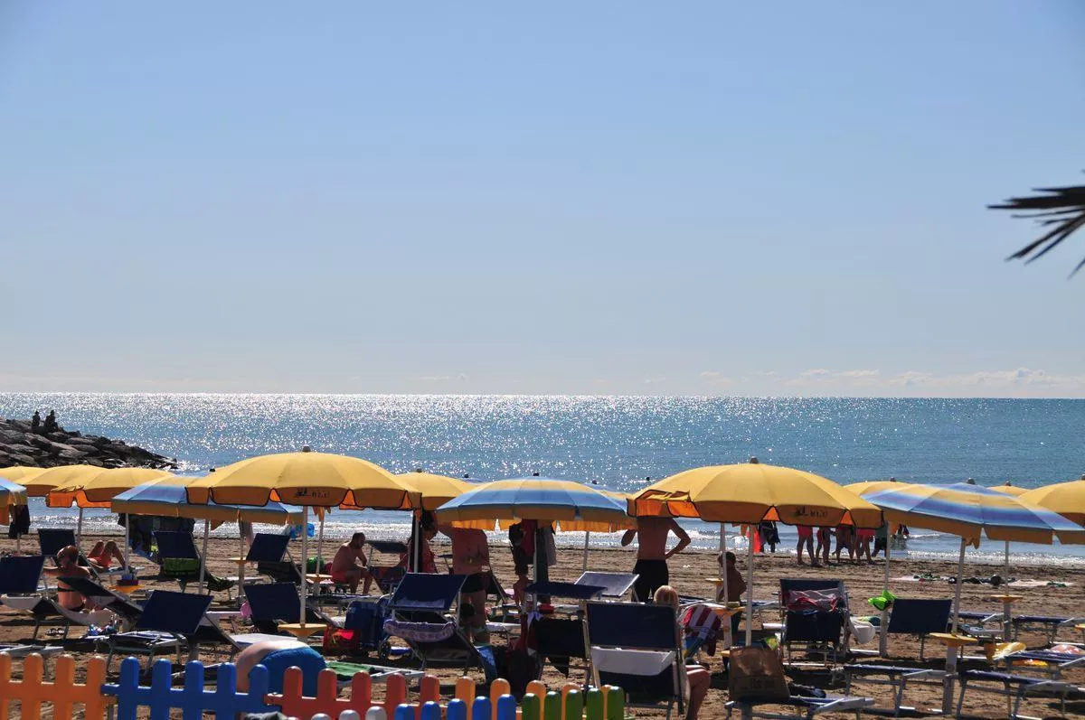 Campingplatz Vela Blu-