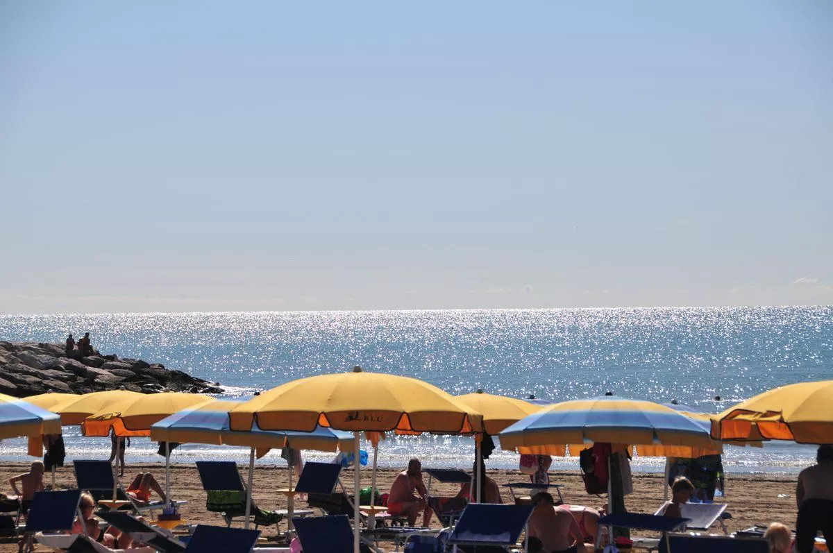 Campingplatz Vela Blu-