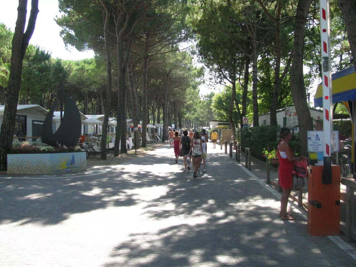 Campingplatz Vela Blu-