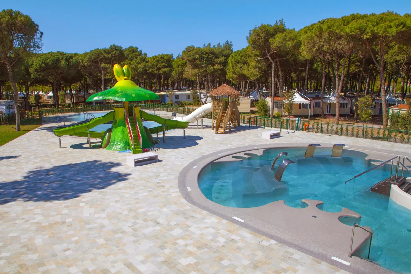 Campingdorf Cavallino-