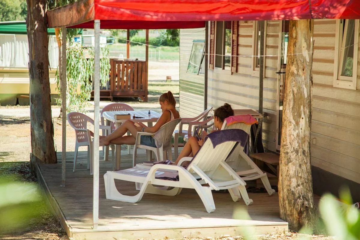 Campingdorf Cavallino-