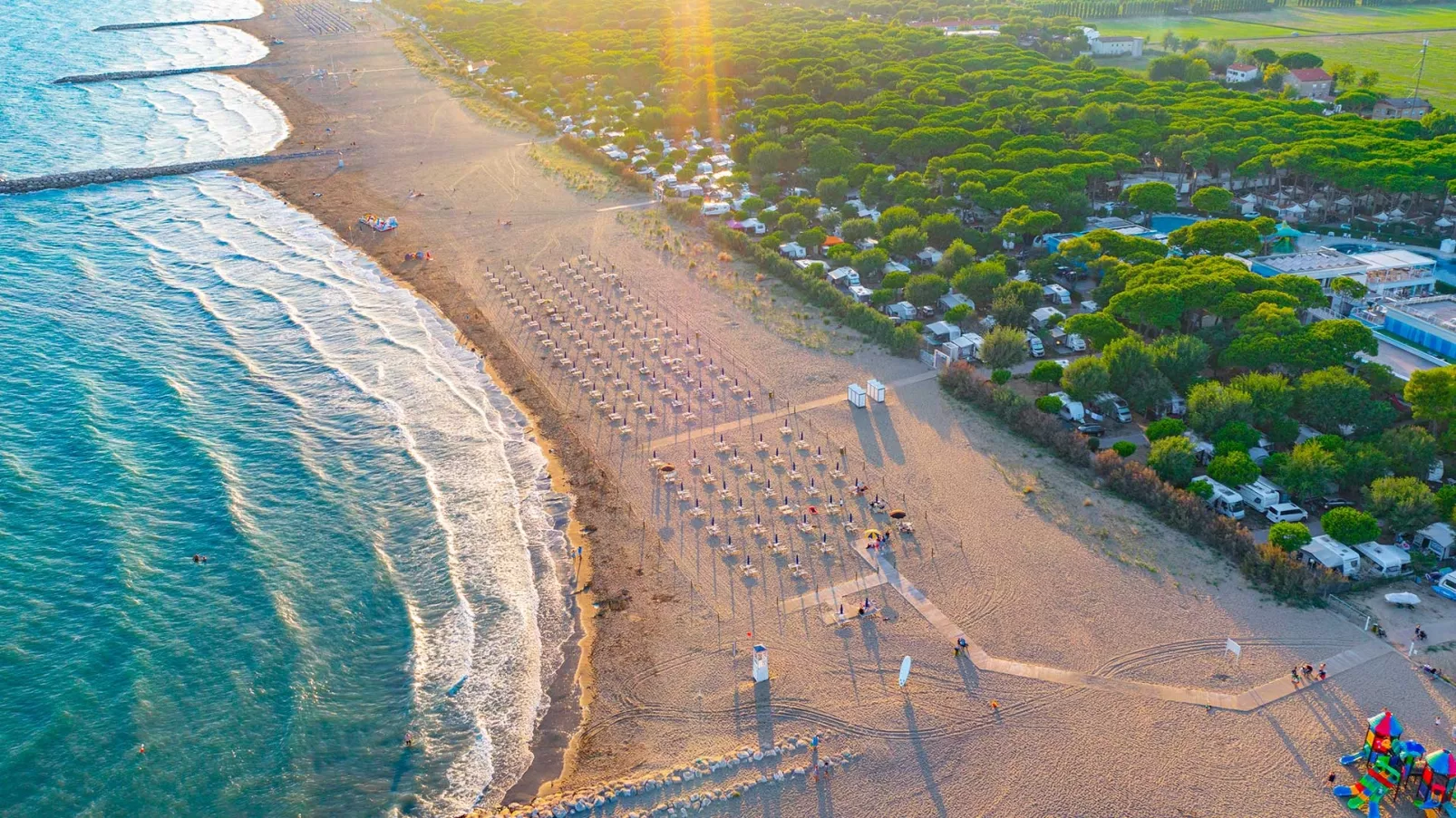 Campingdorf Cavallino-