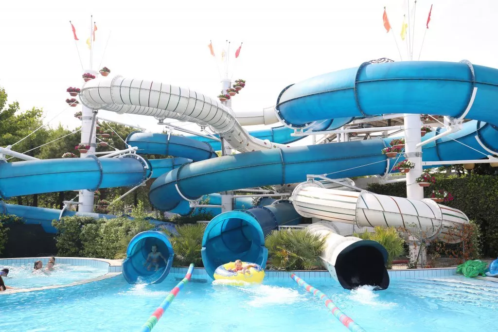 Camping Village Sant’Angelo-