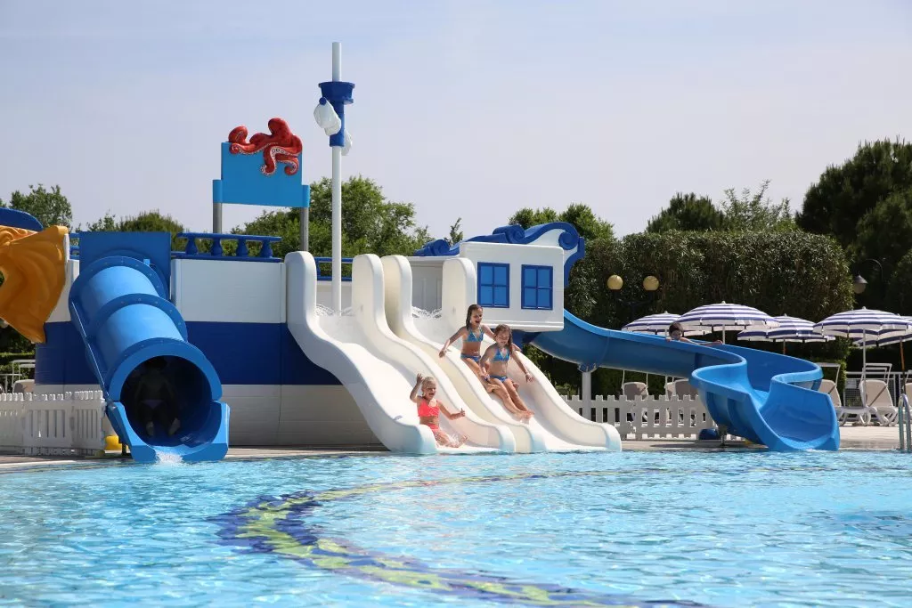 Camping Village Sant’Angelo-
