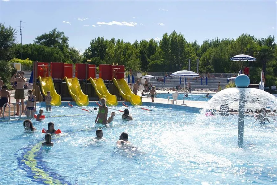 Camping Village Sant’Angelo-