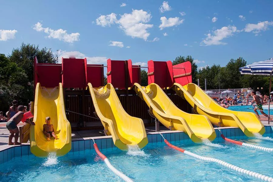 Camping Village Sant’Angelo-