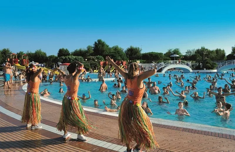Camping Village Sant’Angelo-