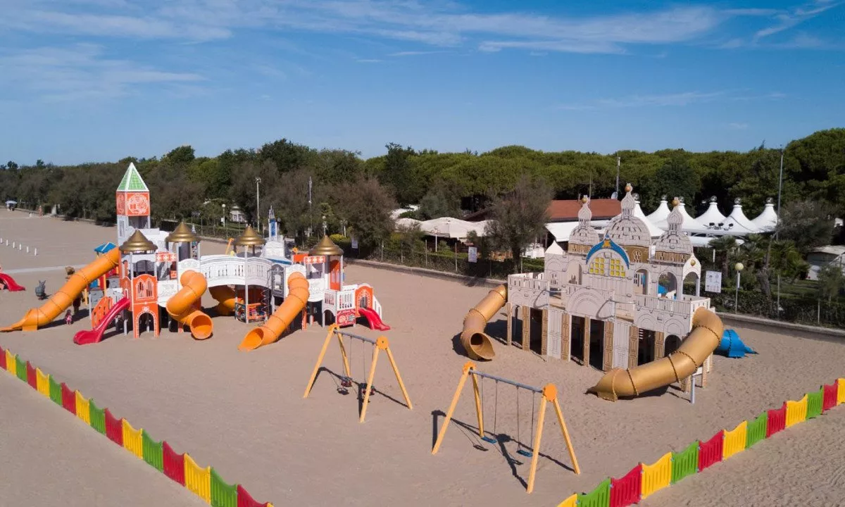 Camping Village Sant’Angelo-