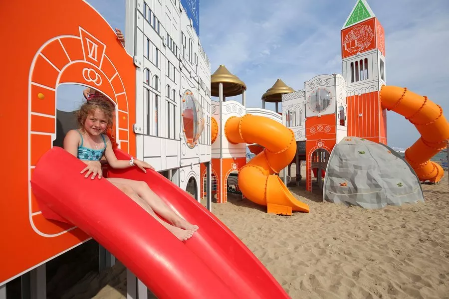 Camping Village Sant’Angelo-