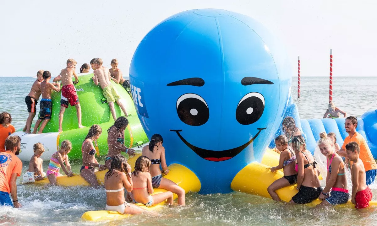 Camping Village Sant’Angelo-