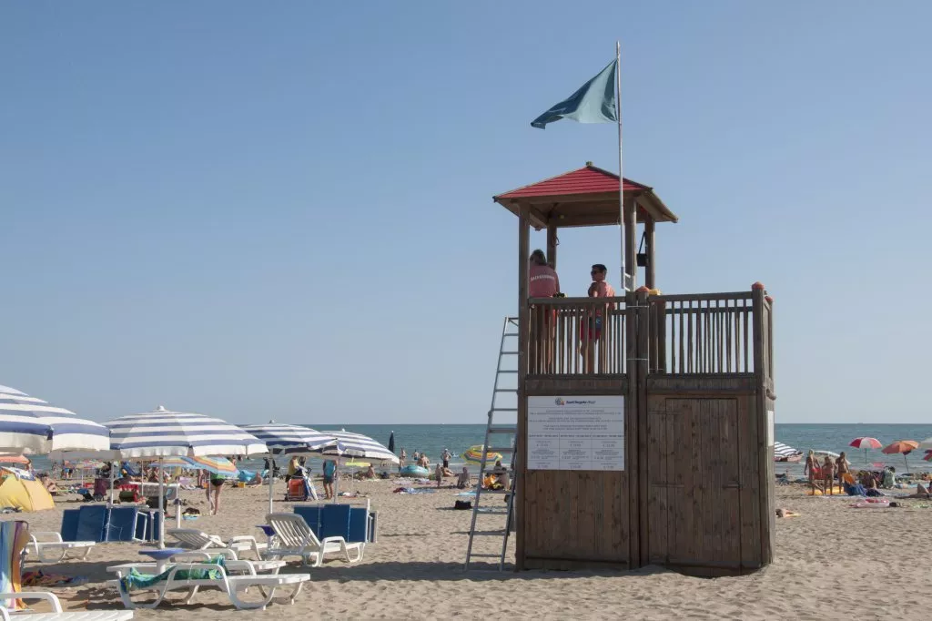 Camping Village Sant’Angelo-