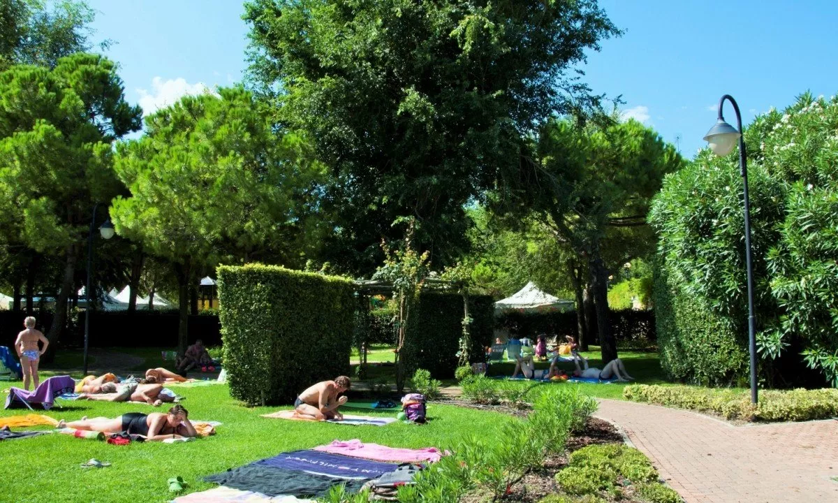 Camping Village Sant’Angelo-