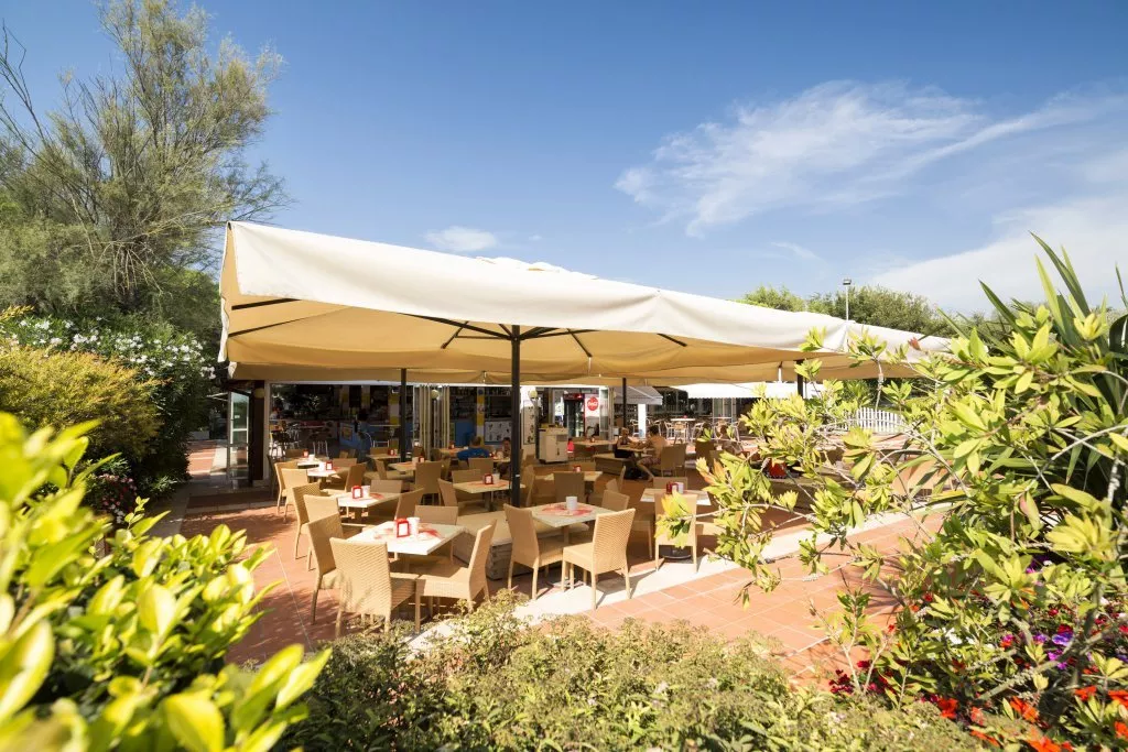 Campingplatz SantAngelo Village