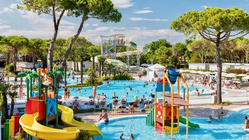 Campingplatz Residence