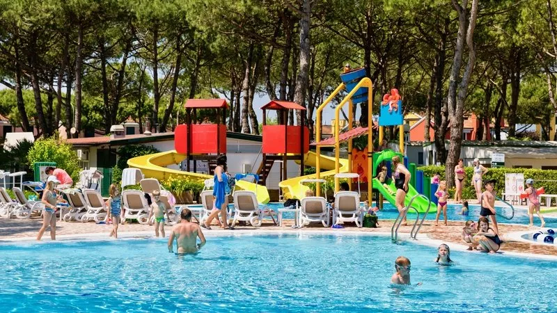 Campingplatz Residence