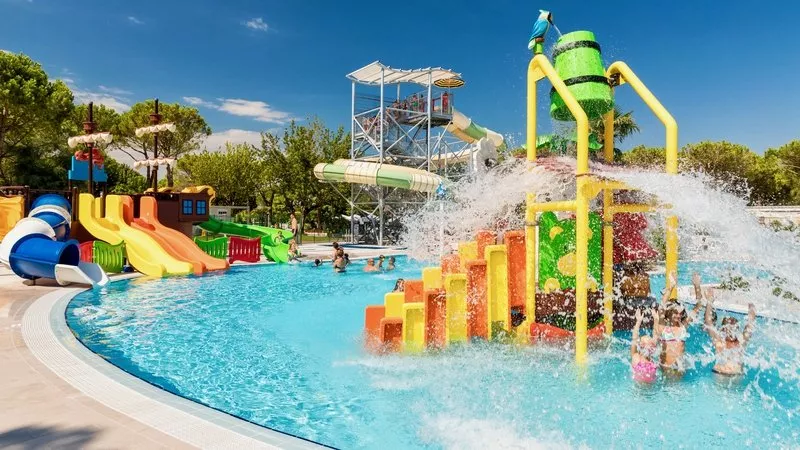 Campingplatz Residence-