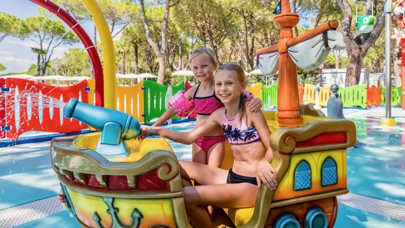 Campingplatz Residence-