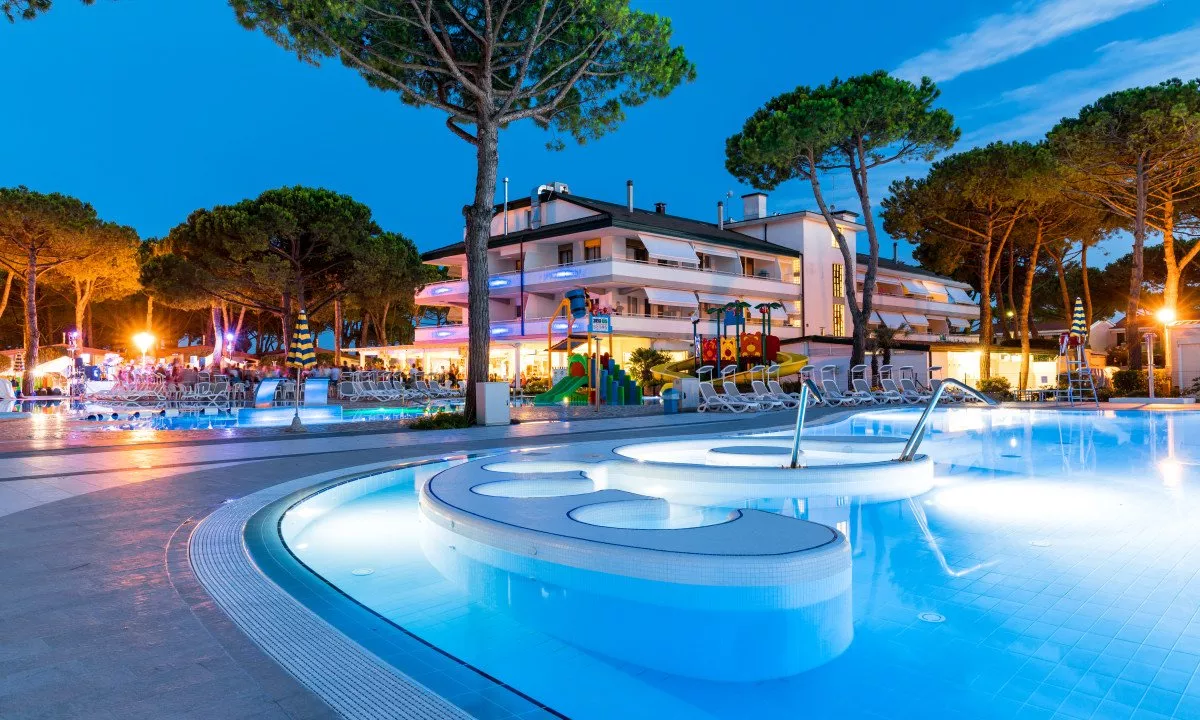 Campingplatz Residence-