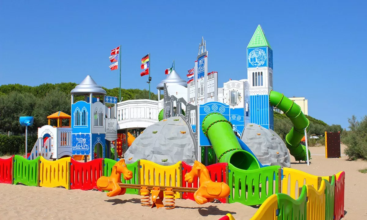 Campingplatz Residence-