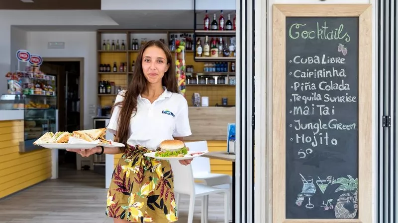 Campingplatz Residence-