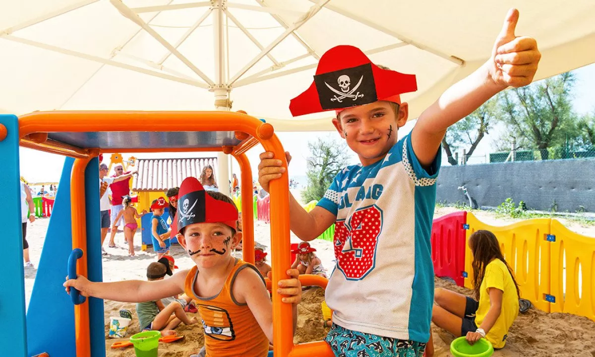 Campingplatz Residence-