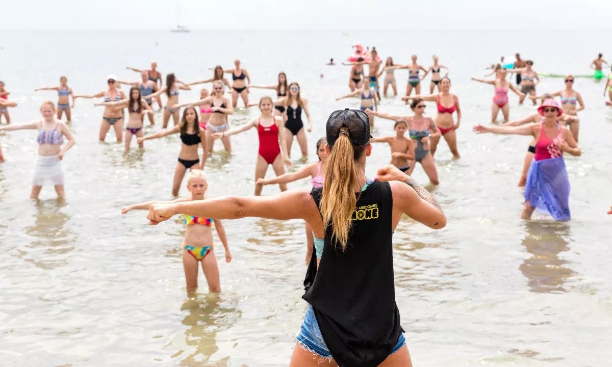 Campingplatz Residence-