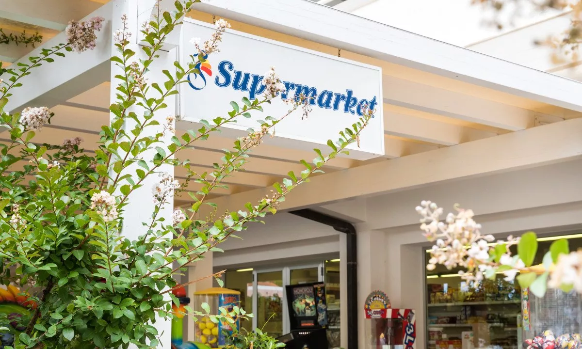 Campingplatz Residence-