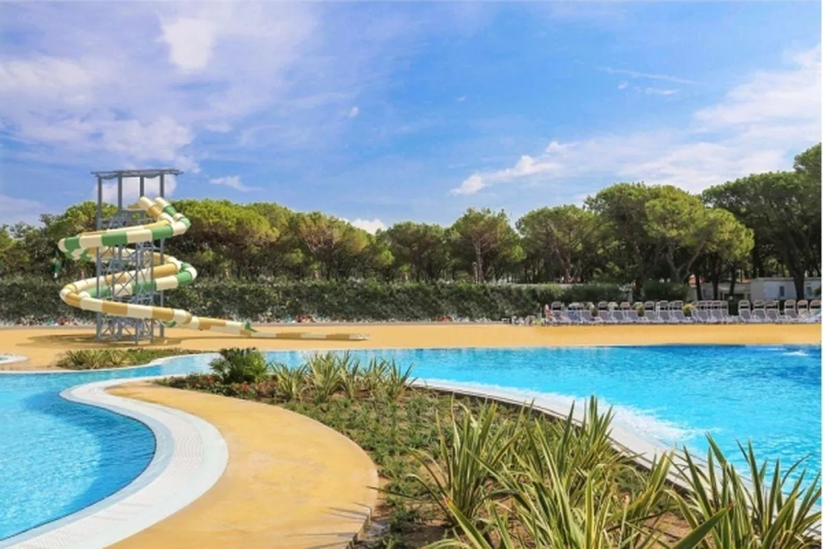 Campingplatz Residence-