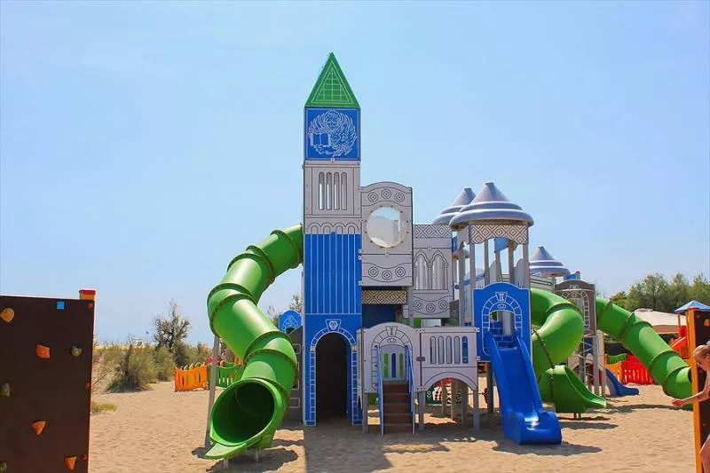 Campingplatz Residence-