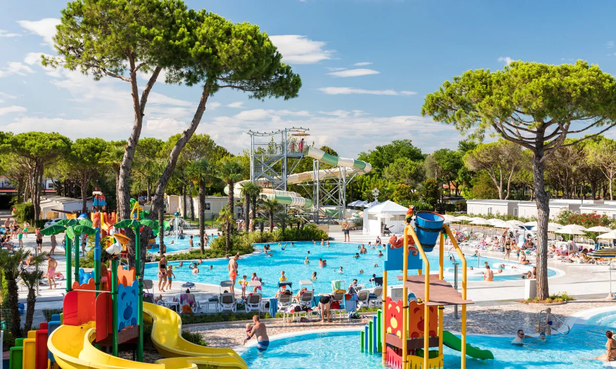 Campingplatz Residence-