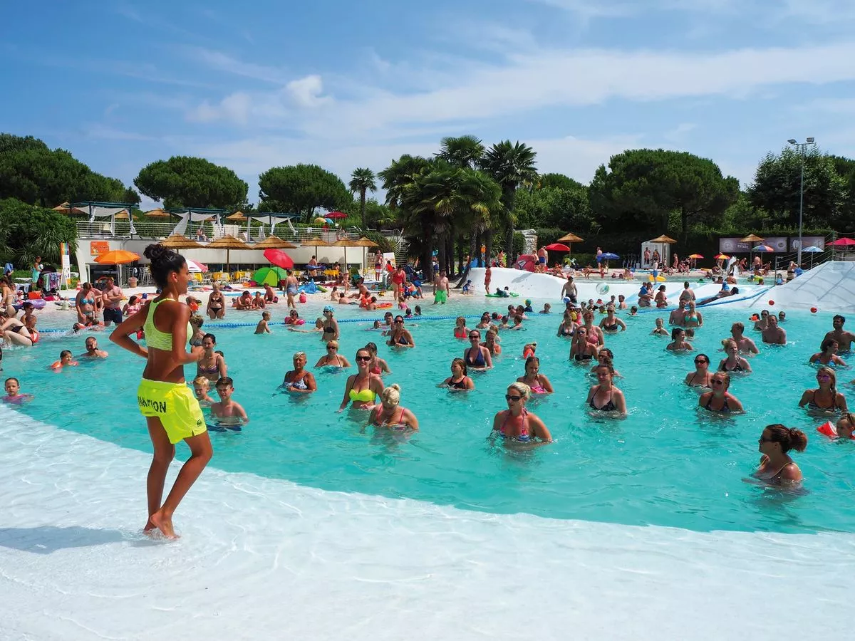 Campingplatz Union Lido-