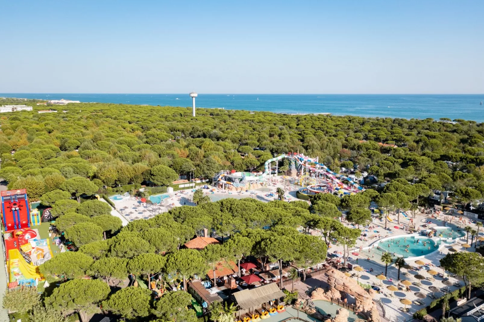 Campingplatz Union Lido-