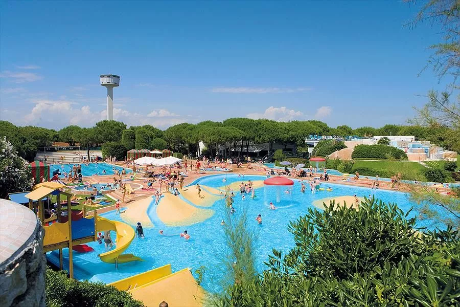 Campingplatz Union Lido-