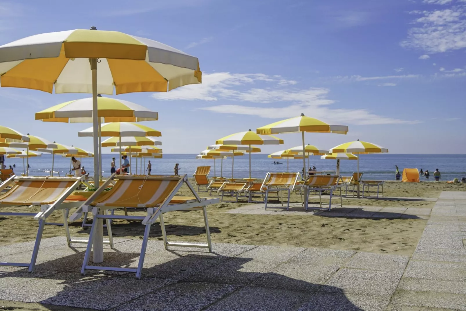 Campingplatz Union Lido-