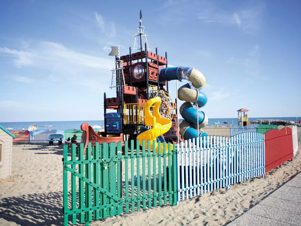 Campingplatz Union Lido-