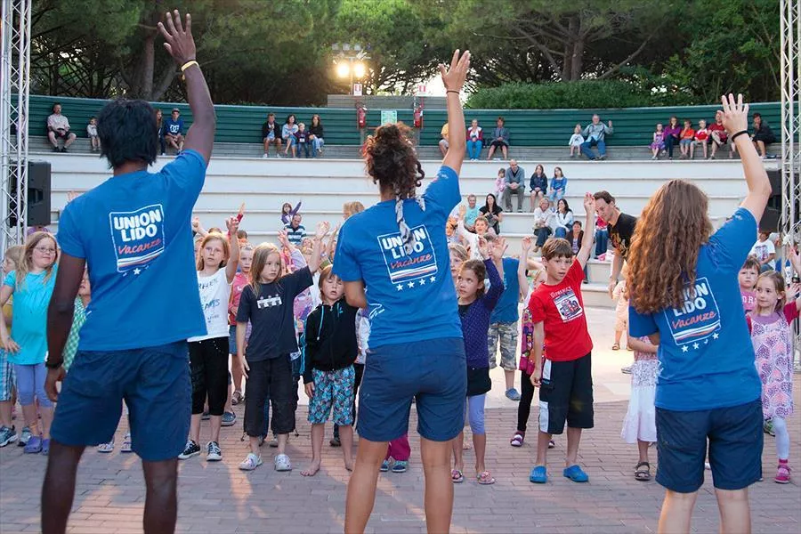 Campingplatz Union Lido-