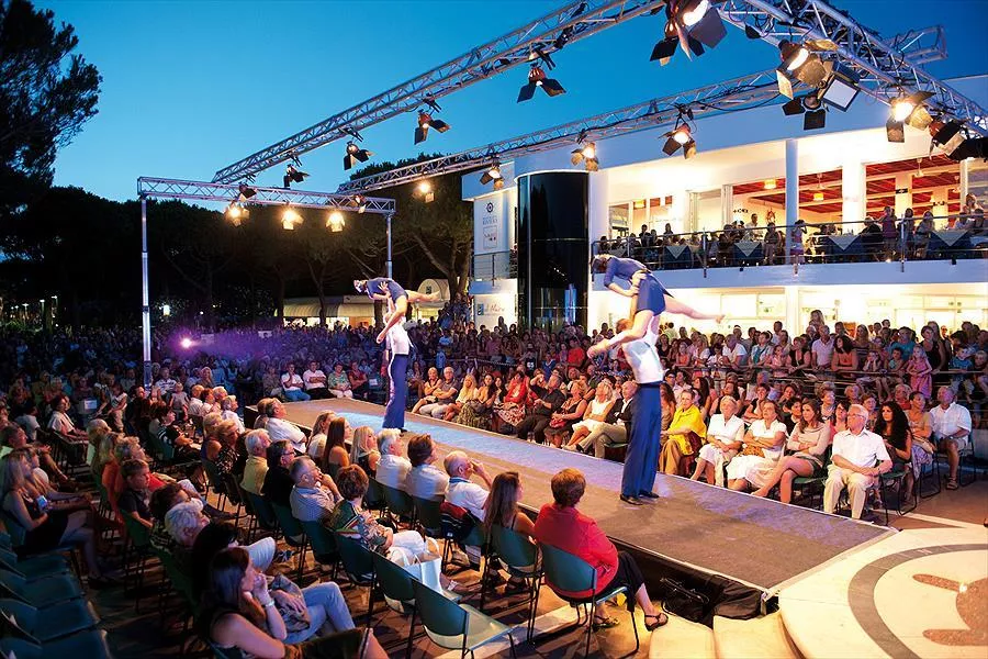 Campingplatz Union Lido-