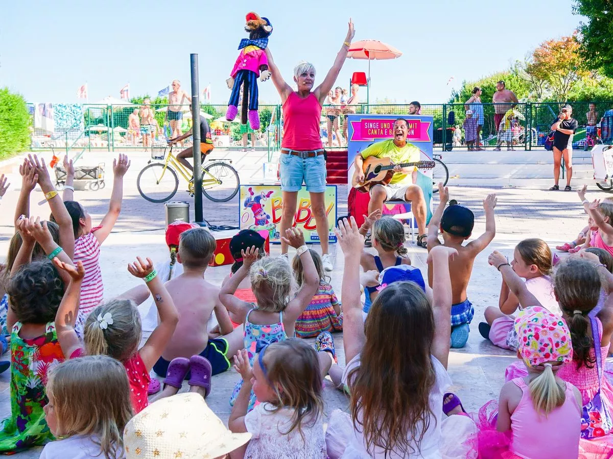 Campingplatz Union Lido-